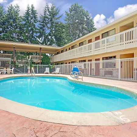 Fairbridge Inn Express Tukwila Exterior photo